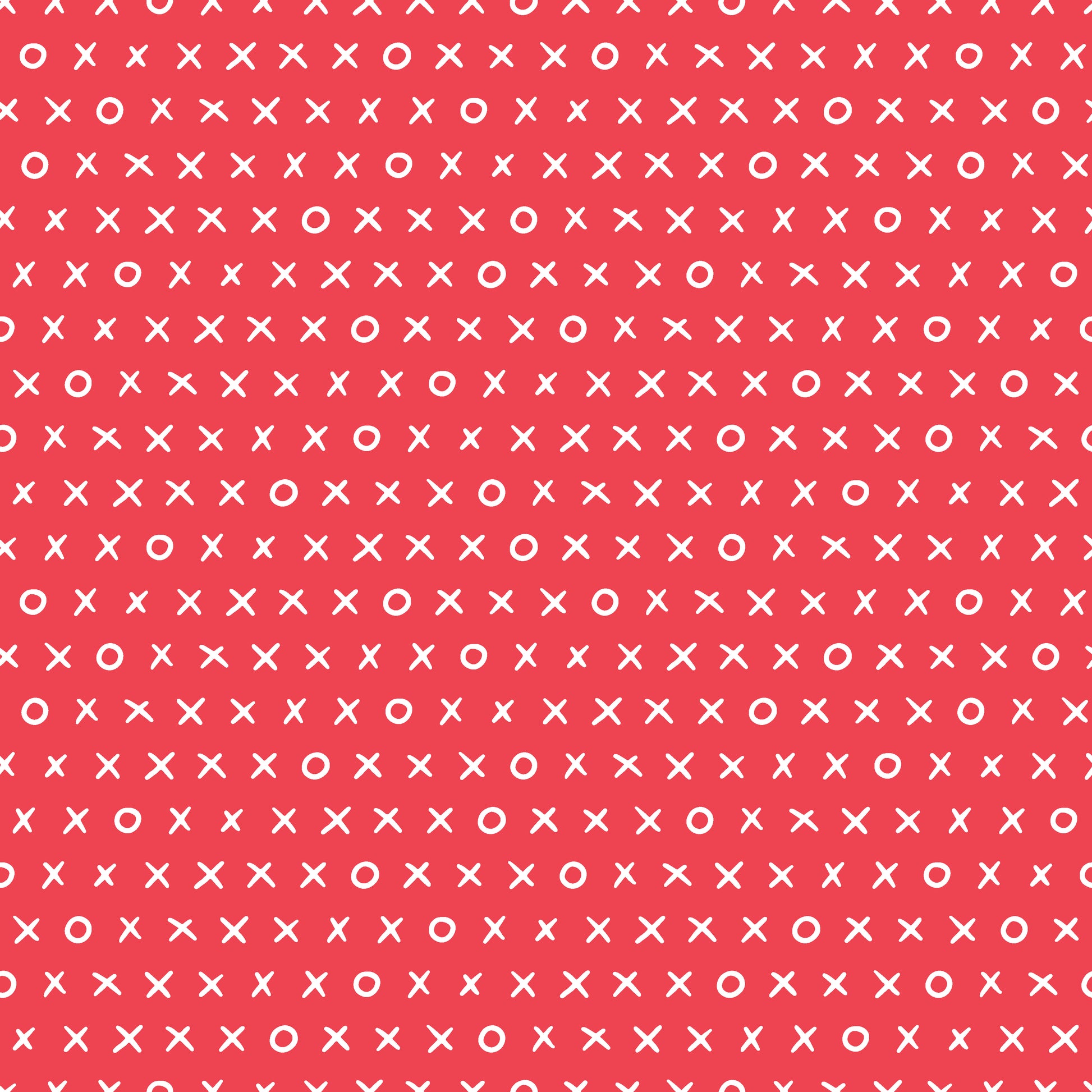 Mini XOXO 12x12 Patterned Vinyl Sheet