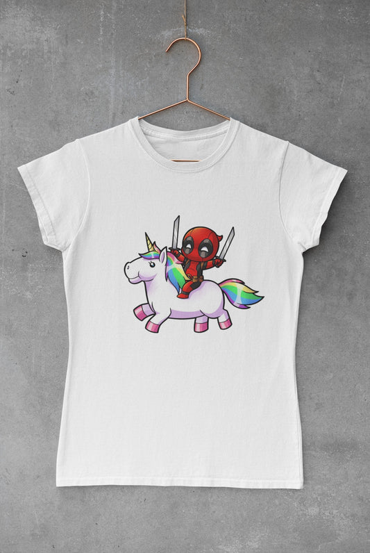 Dead Pool Unicorn Transfer