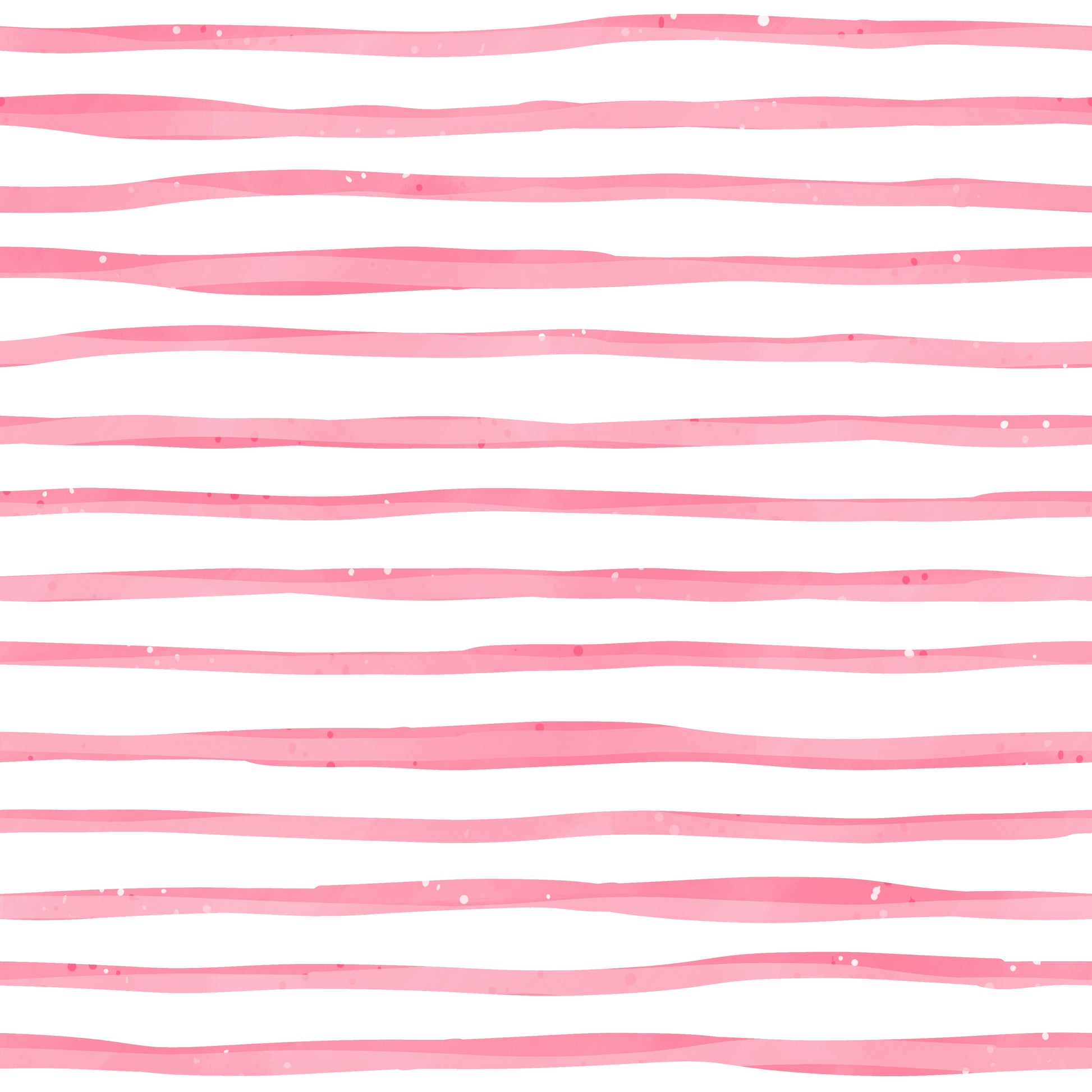 Pink Watercolor Stripes 12x12 Patterned Vinyl Sheet