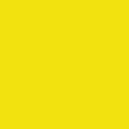 Oracal651 Brimstone Yellow 12x12 Adhesive Vinyl