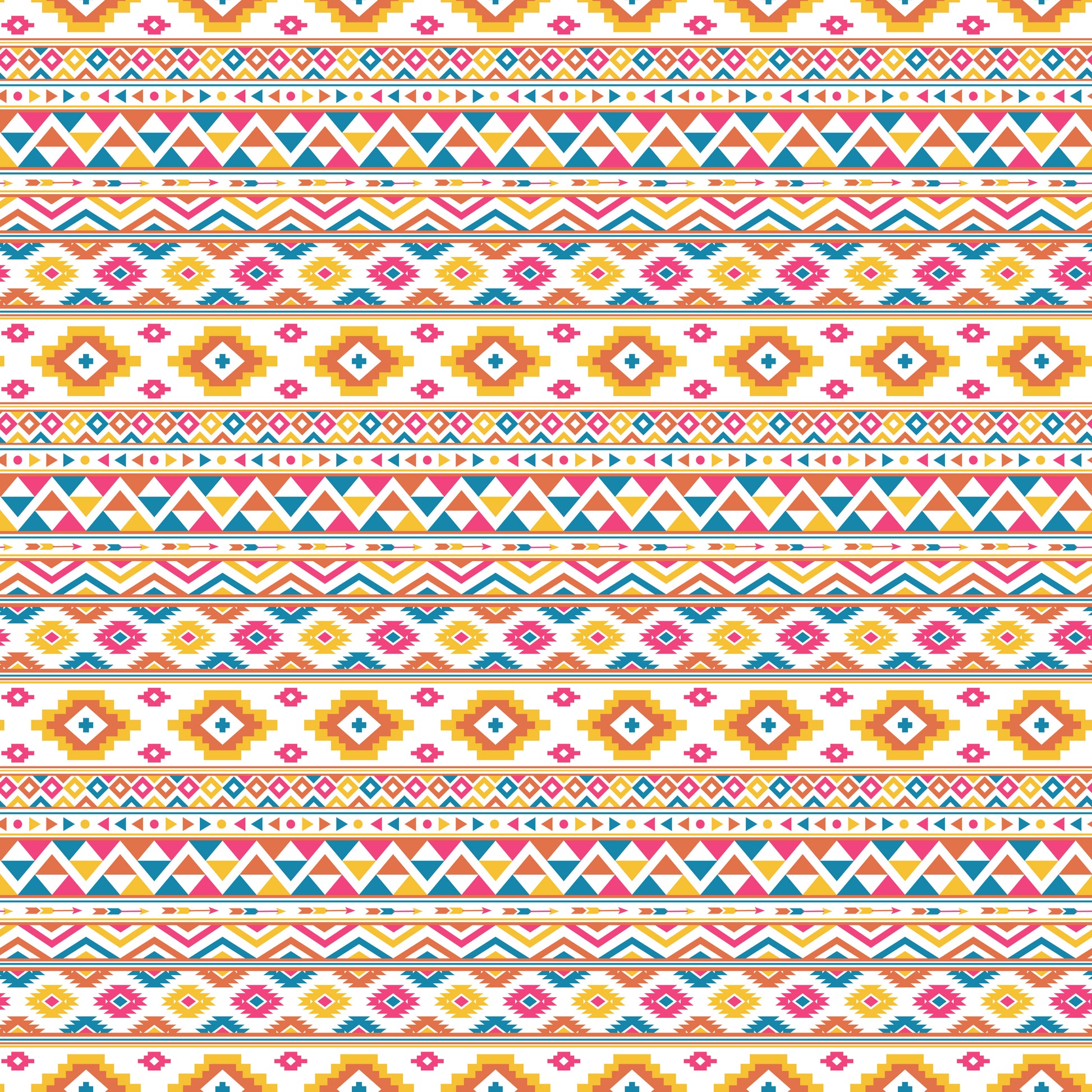 Aztec 12x12 Patterned Vinyl Sheet