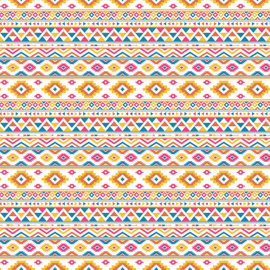 Aztec 12x12 Patterned Vinyl Sheet