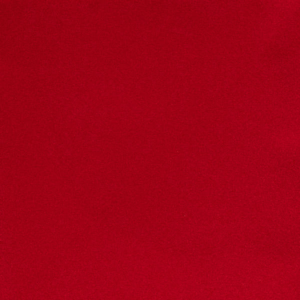 Flock Red 12x20 Heat Transfer Sheet