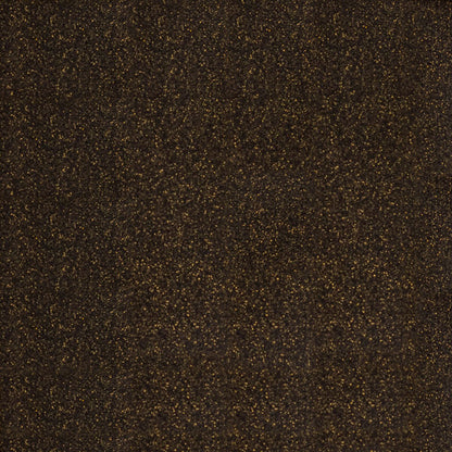 Black Gold Glitter 12x20 Heat Transfer Sheet