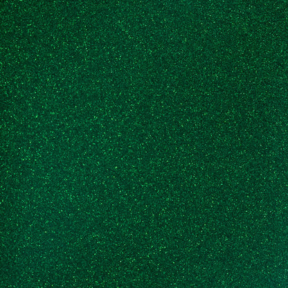 Green Glitter 12x20 Heat Transfer Sheet