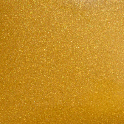 Lemon Glitter 12x20 Heat Transfer Sheet