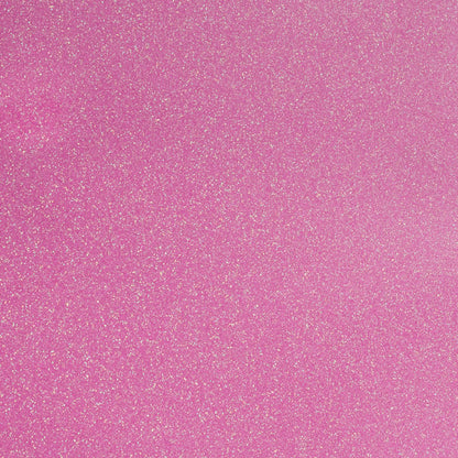 Light Pink Glitter 12x20 Heat Transfer Sheet
