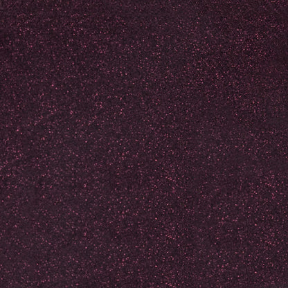 Plum Glitter 12x20 Heat Transfer Sheet