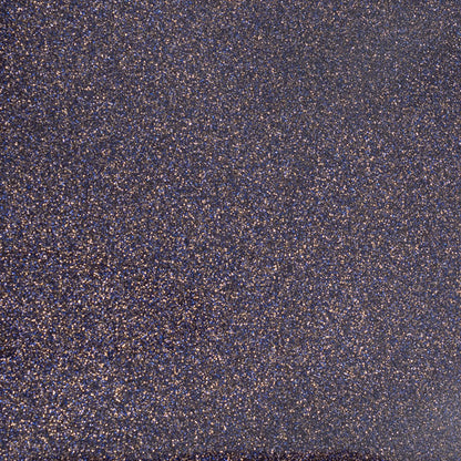 Purple Confetti Glitter 12x20 Heat Transfer Sheet