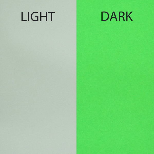 Glow in the Dark 12x10 Heat Transfer Vinyl