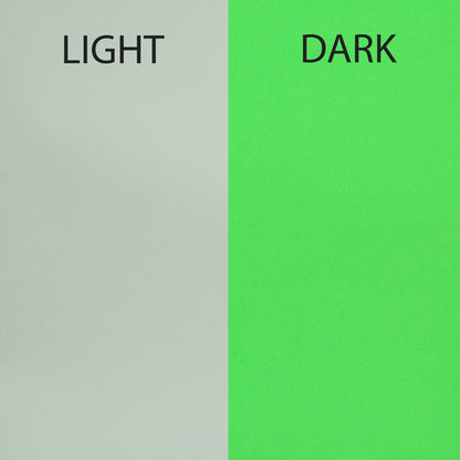 Glow in the Dark 12x10 Heat Transfer Vinyl