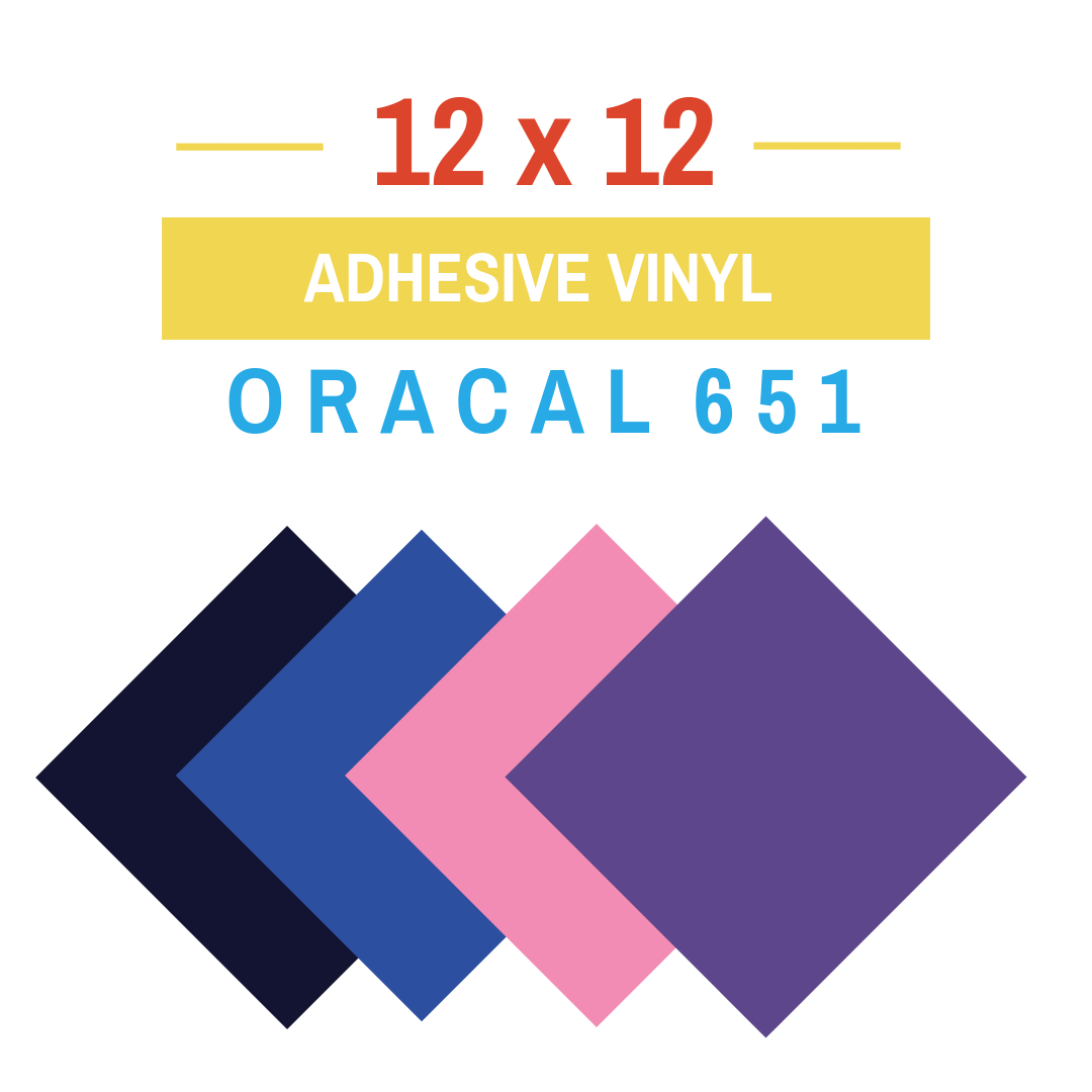 oracal adhesive vinyl