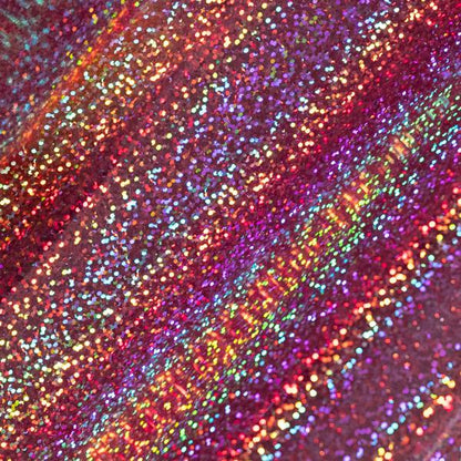 Hologram Pink 12x12 Heat Transfer Vinyl Sheet