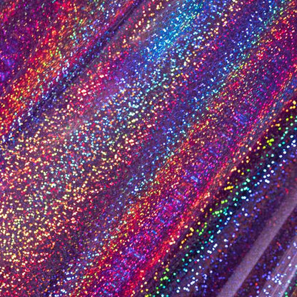 Hologram Purple 12x12 Heat Transfer Vinyl Sheet