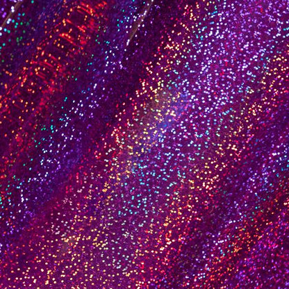 Hologram Violet 12x12 Heat Transfer Vinyl Sheet