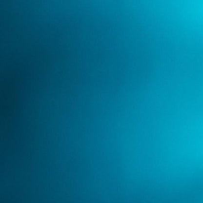 Liquid Metallic Aqua 12x12 Heat Transfer Sheet