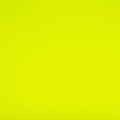 Matte Neon Yellow 12x12 Heat Transfer Vinyl Sheet