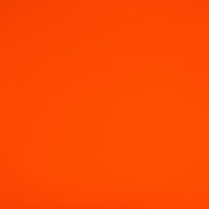 Matte Orange 12x12 Heat Transfer Vinyl Sheet