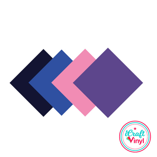 Oracal651 12x12 Adhesive Vinyl