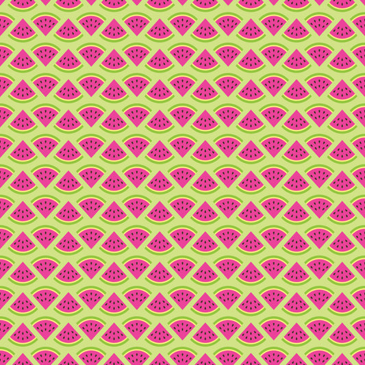 Watermelon 12x12 Patterned Vinyl Sheet