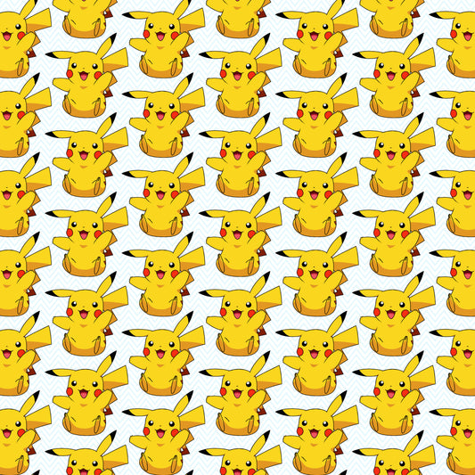 Pika 12x12 Patterned Vinyl Sheet