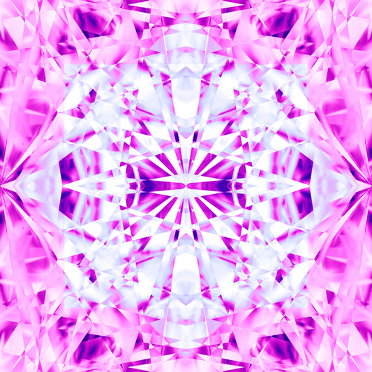 Purple Gem 12x12 Patterned Vinyl Sheet