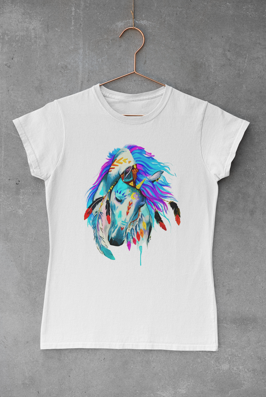 Spirit Horse Sublimation Transfer