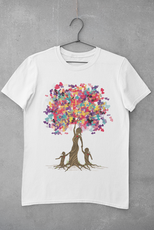 Tree of Life t shirt sublimation transfers