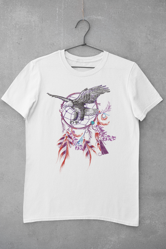 Eagle Dream Catcher