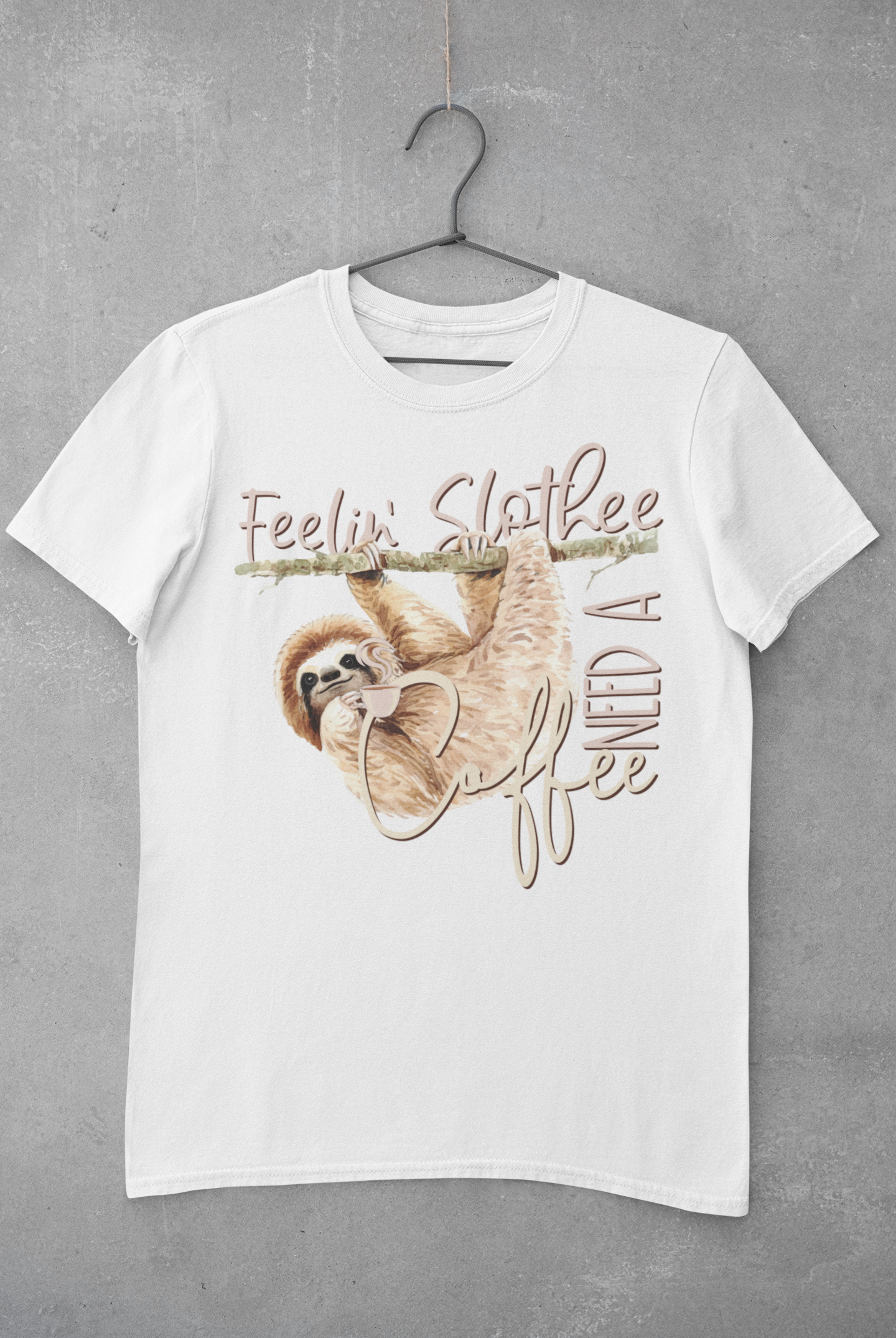 Coffee Sloth