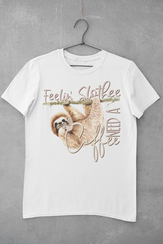 Coffee Sloth