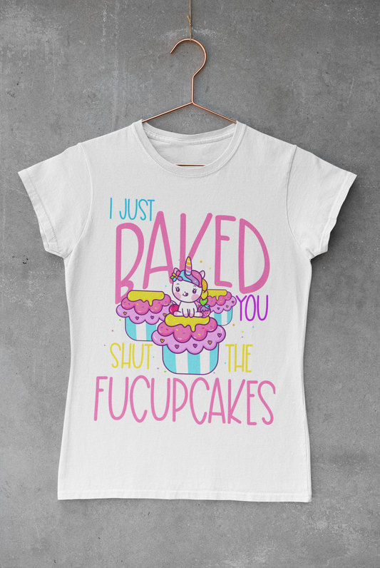 FUcupcakes Sublimation Transfer