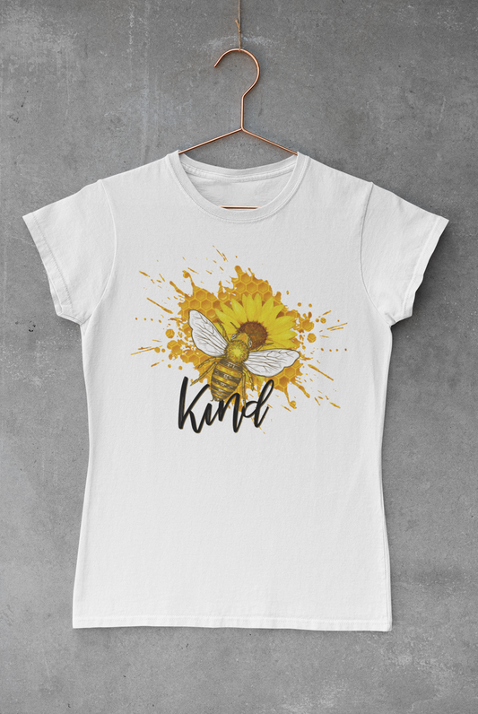 Bee Kind Sublimation Transfer