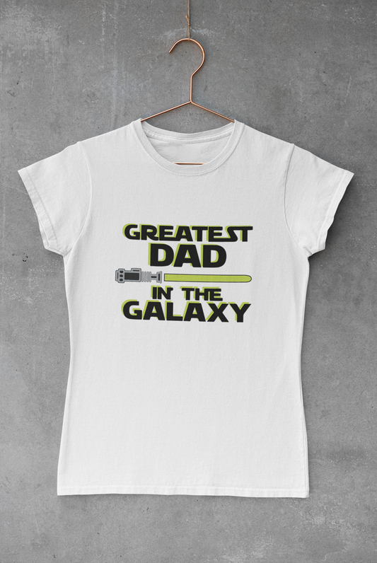 Greatest Dad in the Galaxy Transfer