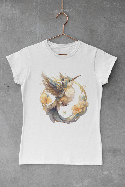 Golden Bird Transfer
