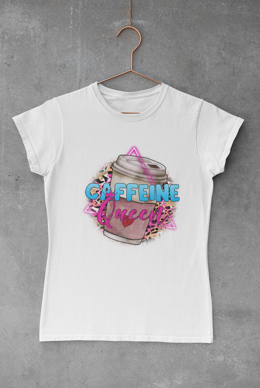 Caffeine Queen Transfer