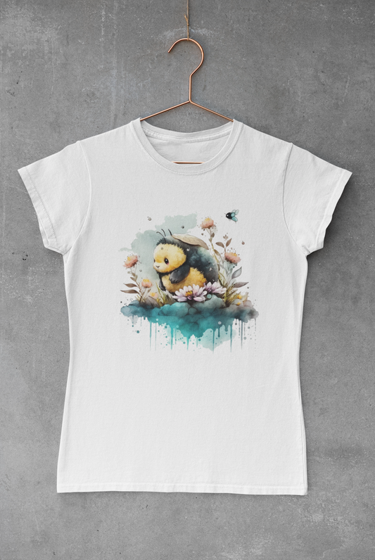 Bee Watermark Transfer