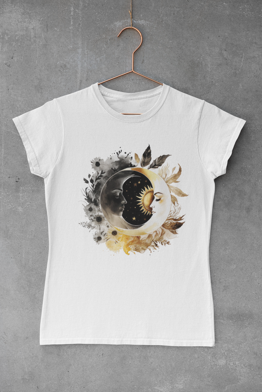 Celestial Moon Sun Transfer