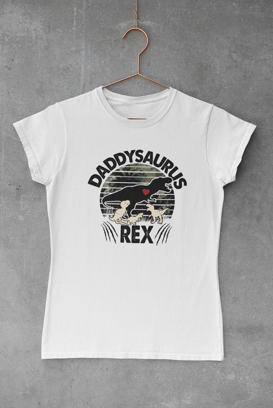 Daddysaurus Transfer