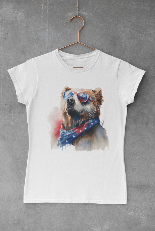 Patriot Bear Transfer