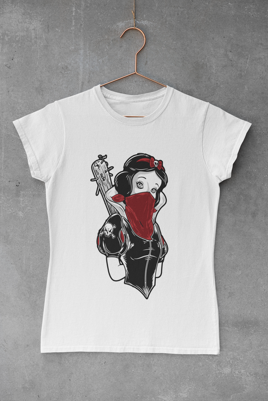 Punk Snow White Transfer