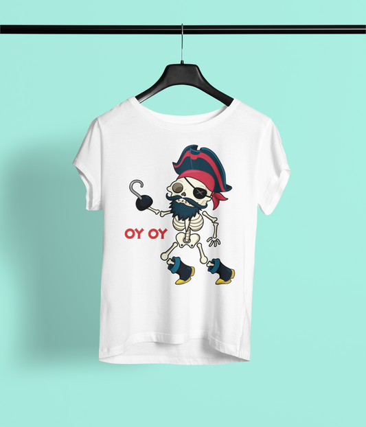 Oy Oy Sublimation Transfer (Youth Size)