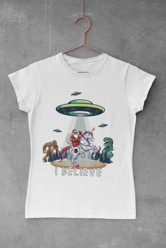 Believe Sublimation Transfer