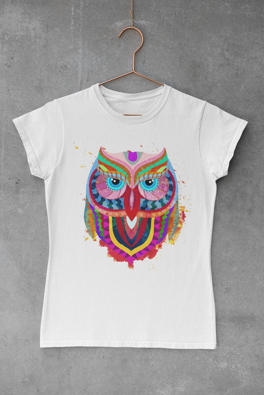 Owl be Colorful