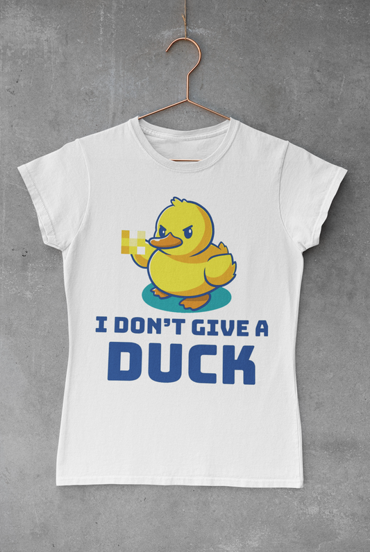 Give a Duck Sublimation Transfer
