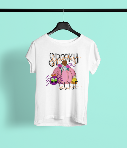 Spooky Cutie Sublimation Transfer (Youth Size)