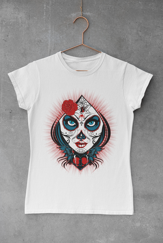 Catrina Sublimation Transfer