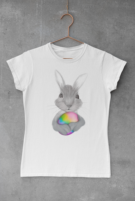 Bunny with Egg Transfer