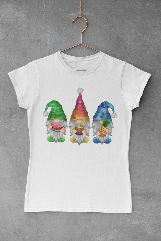 Tropical Gnomes Transfer