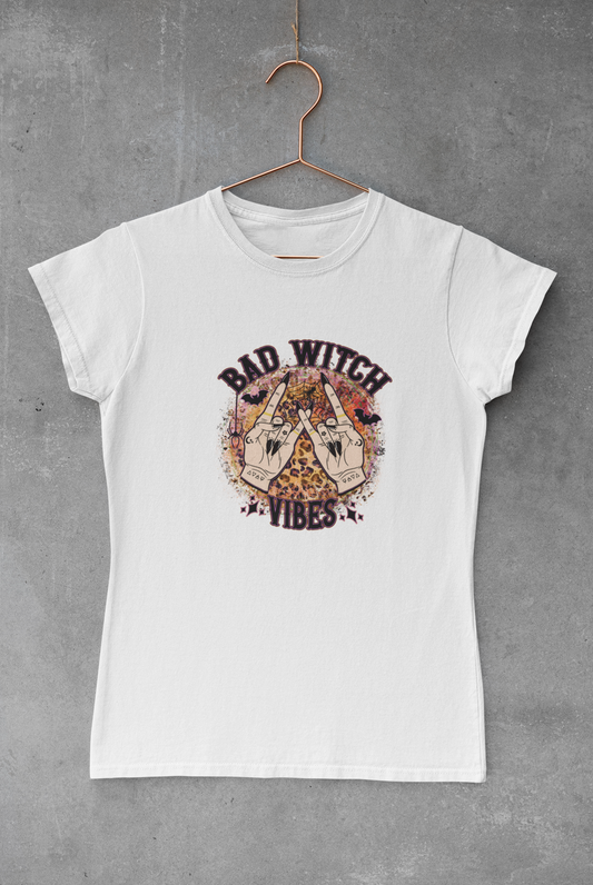 Bad Witch Vibes Transfer
